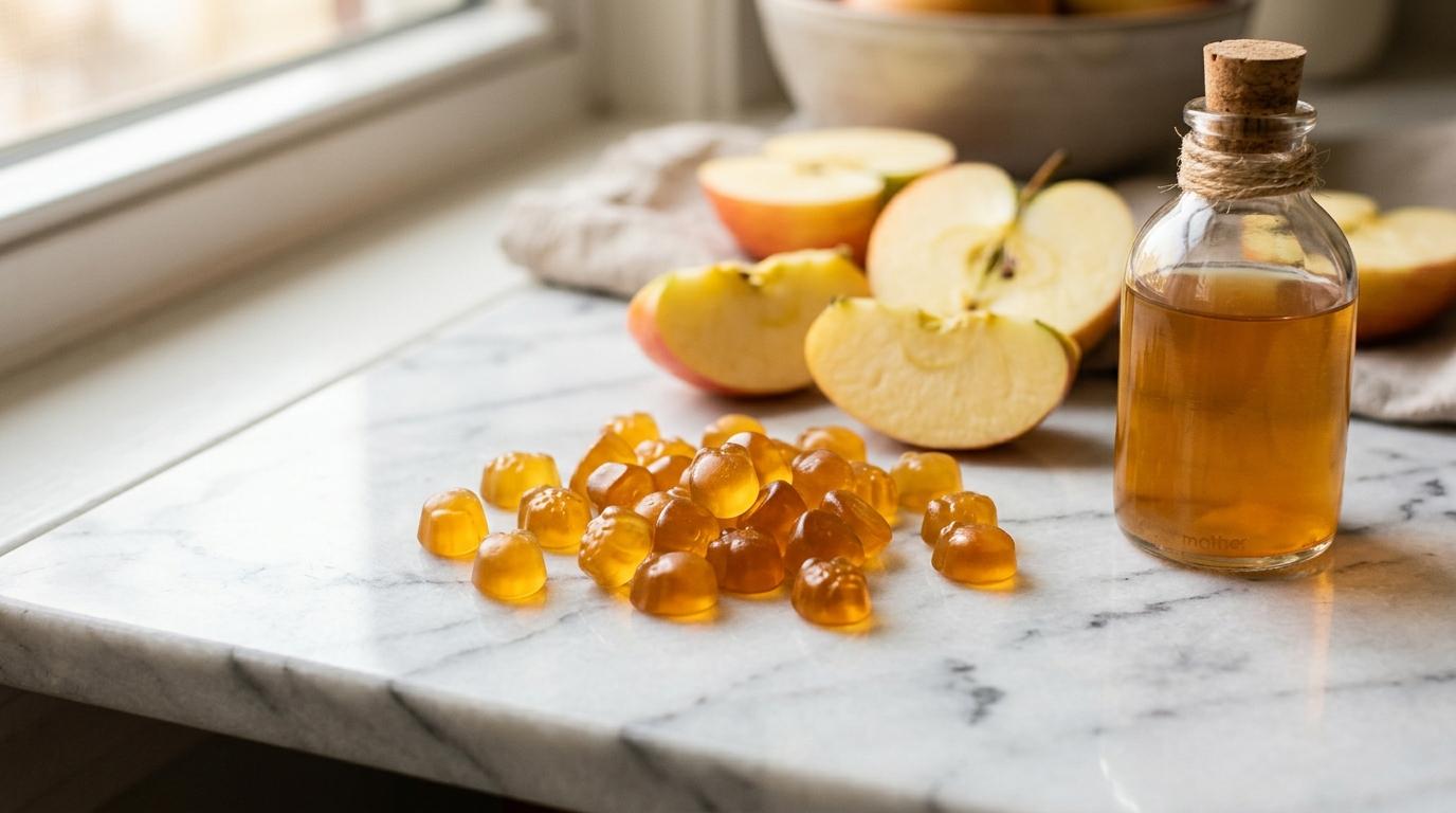 Apple Cider Vinegar Gummies: What the Research Actually Shows
