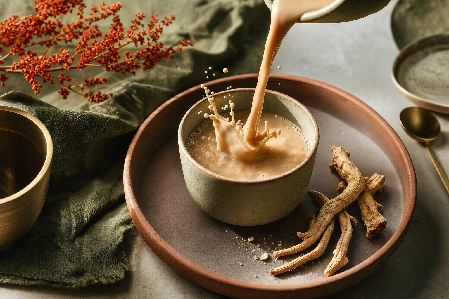 Ashwagandha in 2026: Why This Ancient Root Is Now the Go-To for Modern Stress