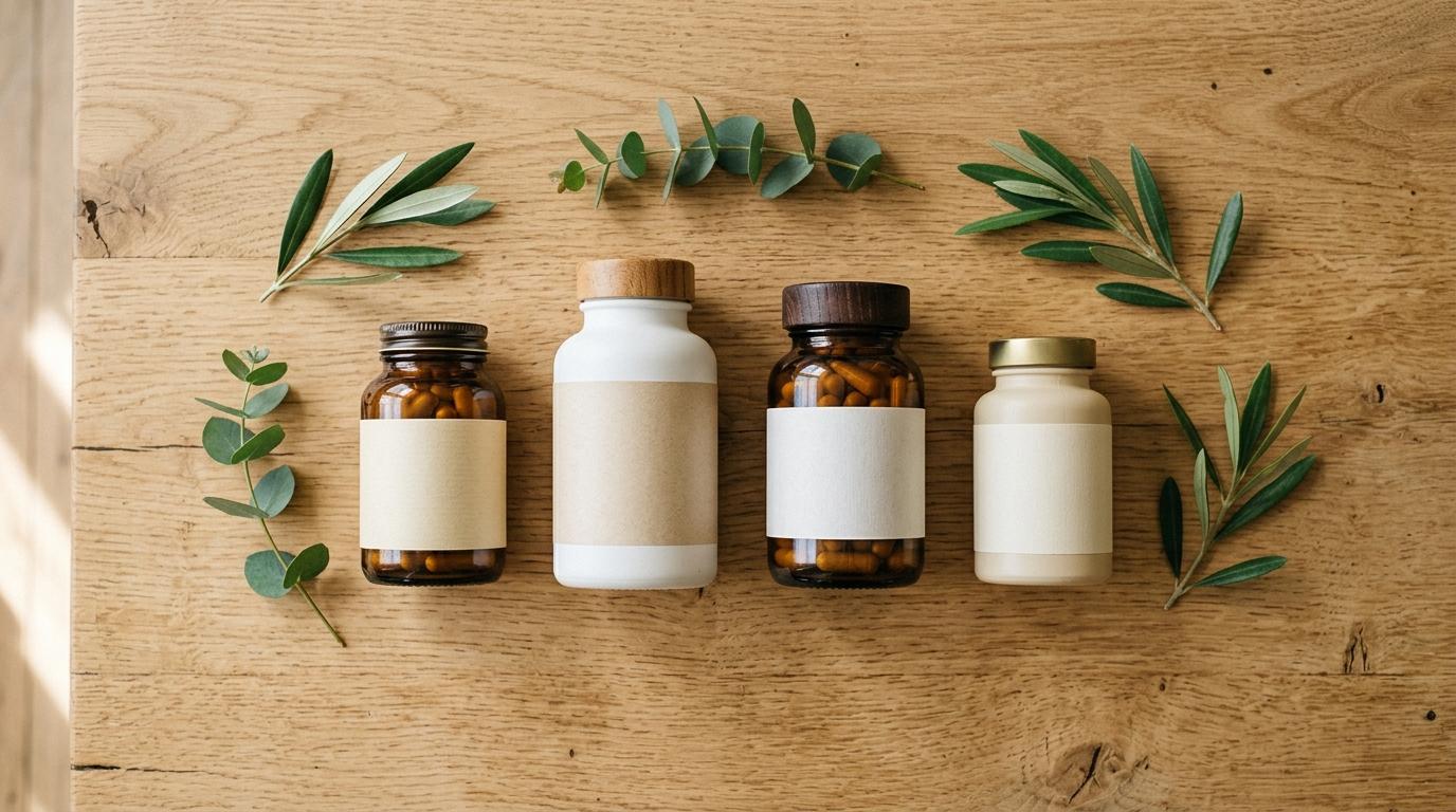 How to Build a Basic Supplement Stack on a Budget