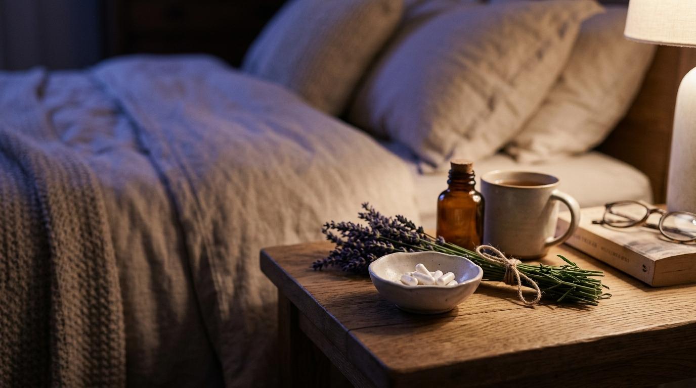 Best Magnesium for Sleep in 2026: Forms, Doses, and What Actually Works