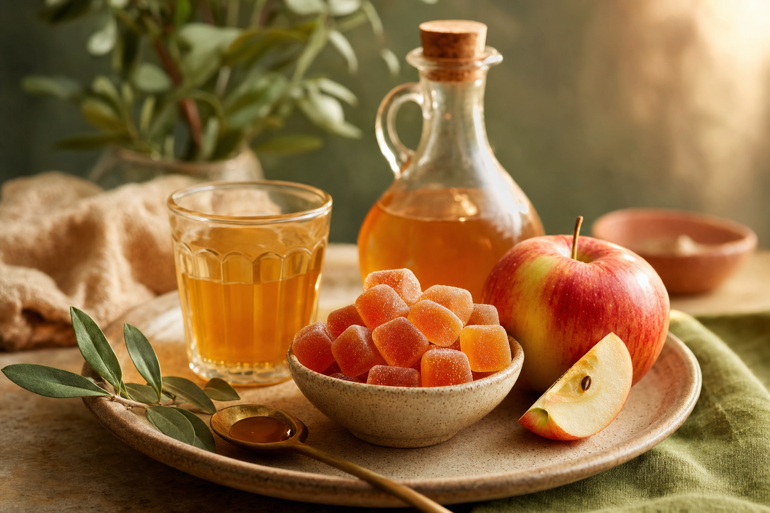 Best Time to Take Apple Cider Vinegar Gummies (Morning, Night, or Before Meals?)