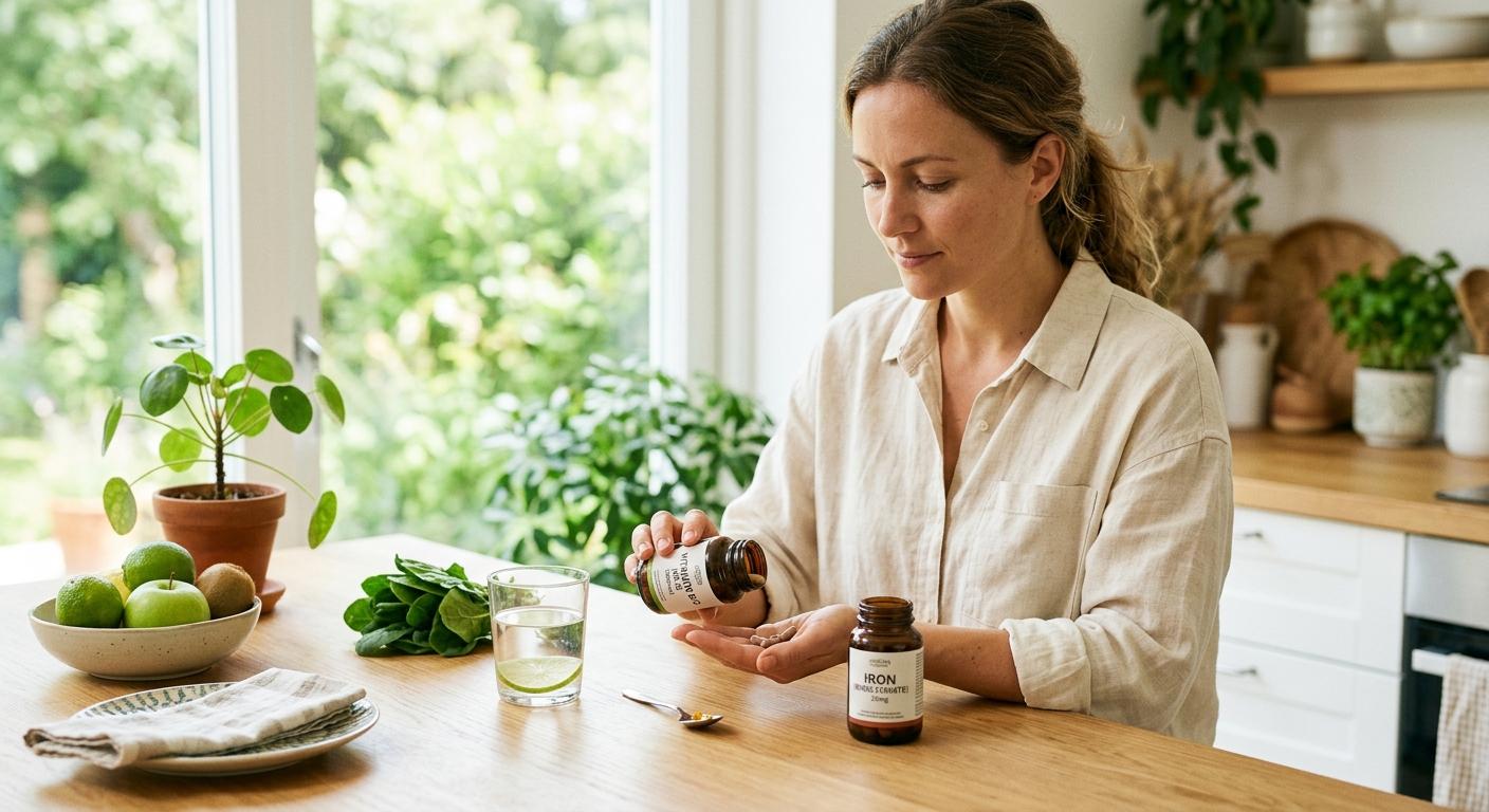 Can You Take B12 and Iron Together? Complete Safety Guide + Best Practices
