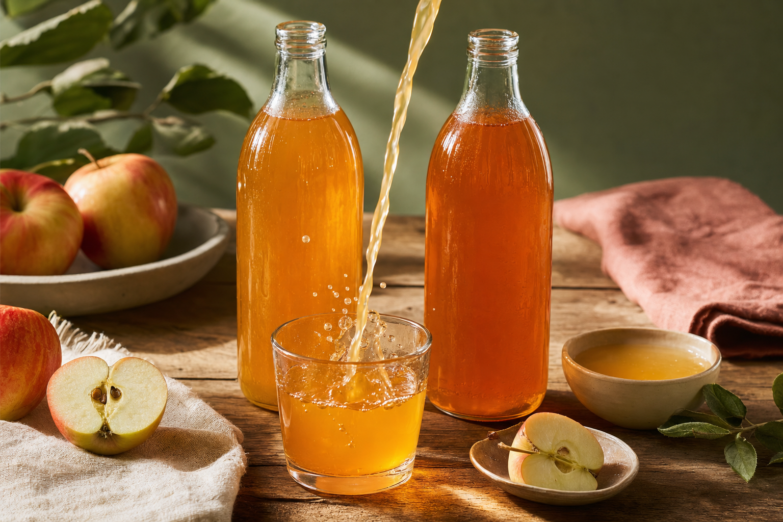 Goli vs. Bragg: How the Two Big Apple Cider Vinegar Brands Actually Compare
