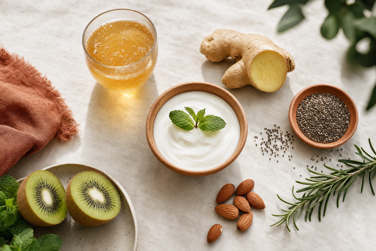 Gut Health Supplements Guide 2026: What Actually Works According to Latest Research