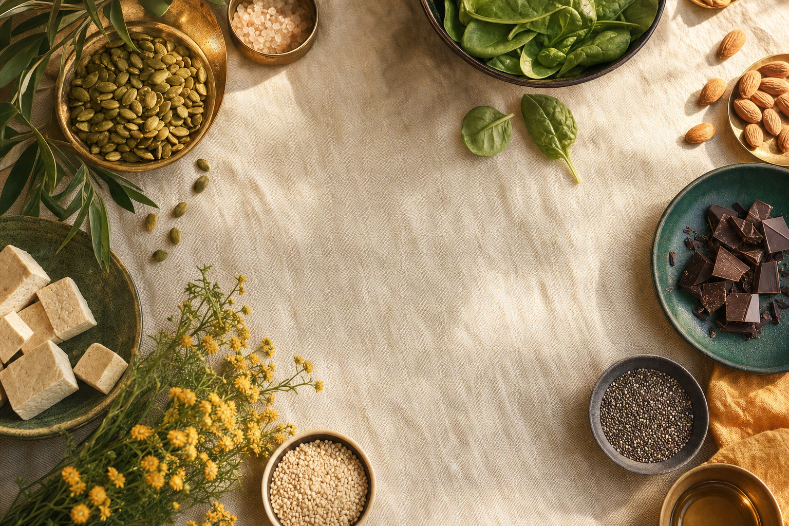 The Magnesium Gap: Why Men Over 40 Are Deficient and Don't Know It