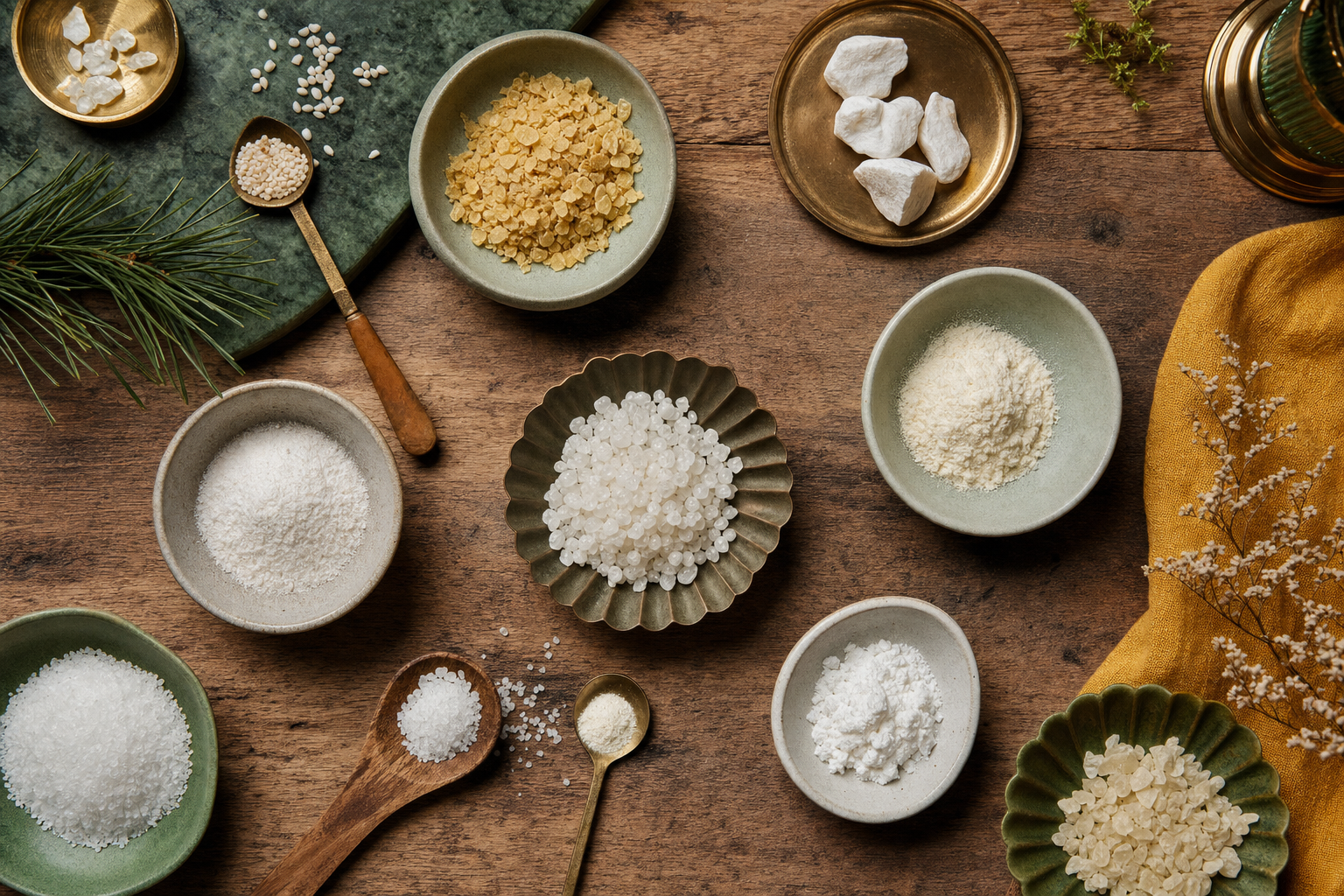 Magnesium Glycinate vs. Other Forms: Why the Form You Take Determines How Much You Actually Absorb