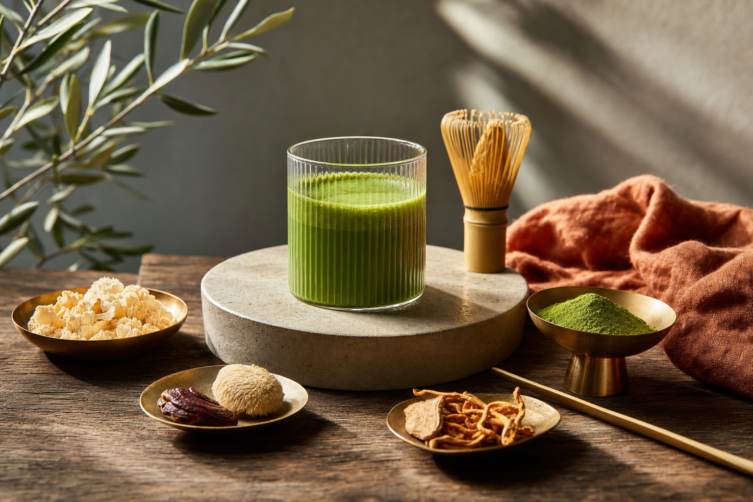 Matcha + Nootropics: The 2026 Stack That's Replacing Your Afternoon Coffee