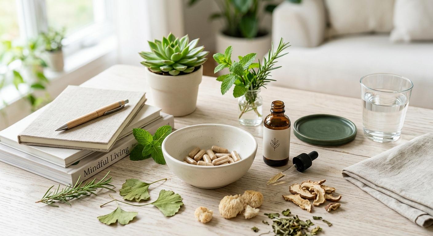 Supplements for Brain Fog and Focus 2026: What's Actually Working Now