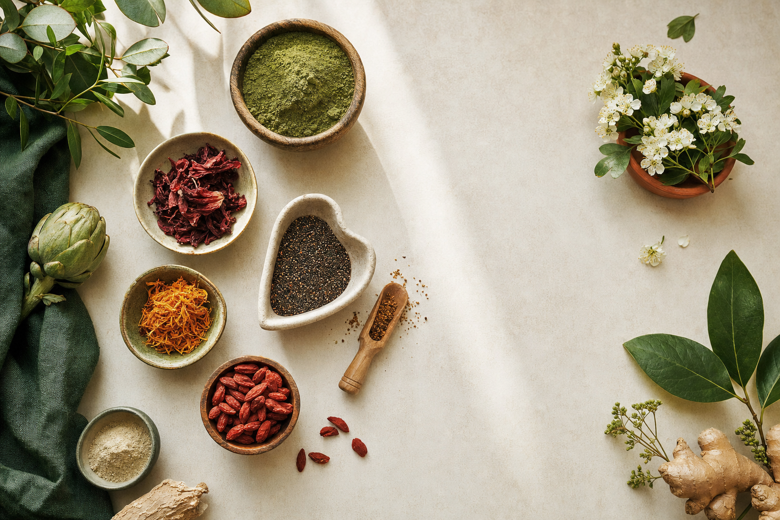 Heart Health Supplements 2026: The Science-Backed Trends Reshaping Cardiovascular Wellness
