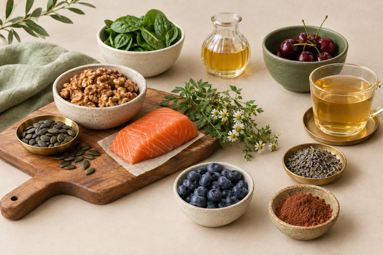 Which Supplements Absorb Better at Night?