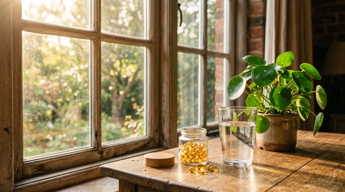 Vitamin D3 vs D2: Which Form Is Actually More Effective?