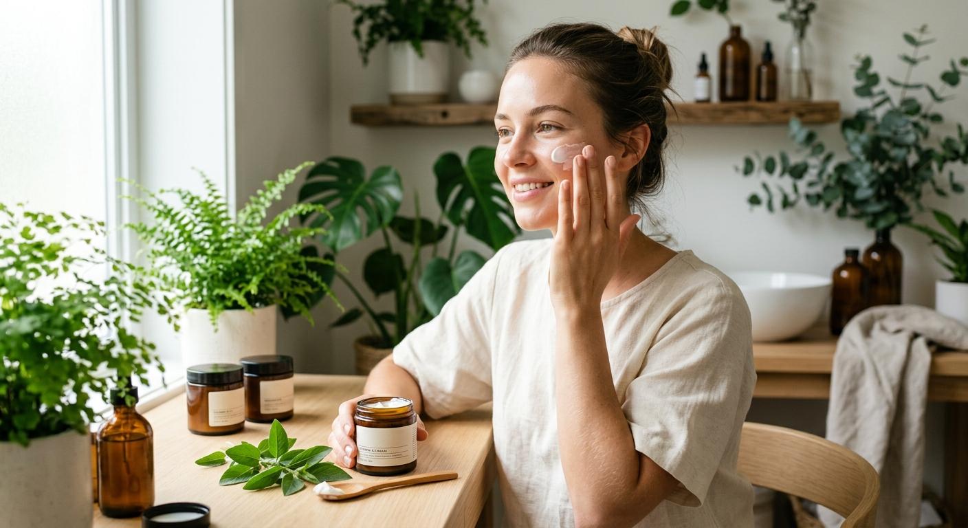 Vitamin E Cream for Skin: Benefits, Uses, and What to Look For in 2026