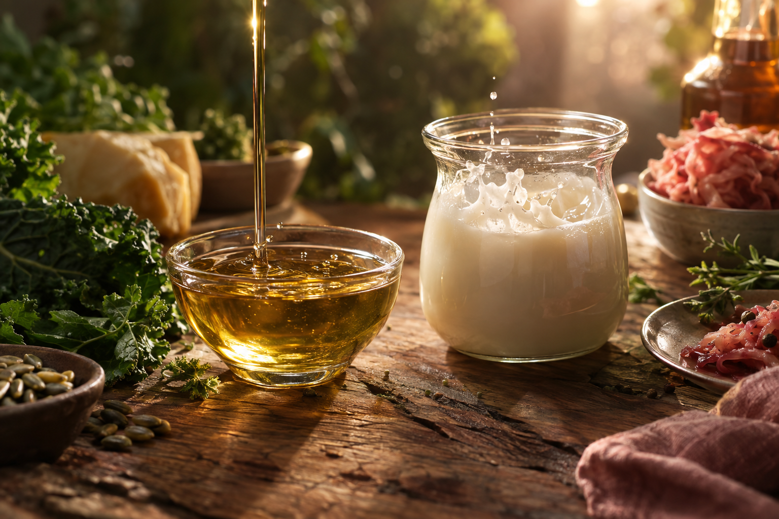 Vitamin K2: MK-4 vs MK-7 — Which Form Works?