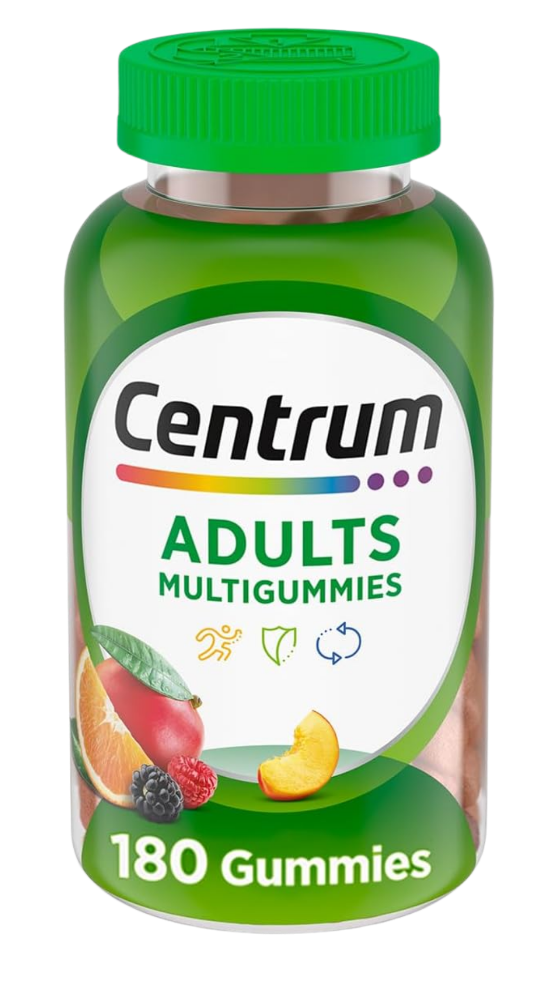Centrum Adult Multigummies 180ct