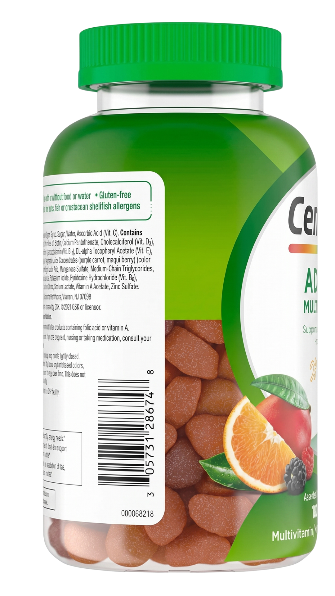 Centrum Adult Multigummies 180ct — view 4
