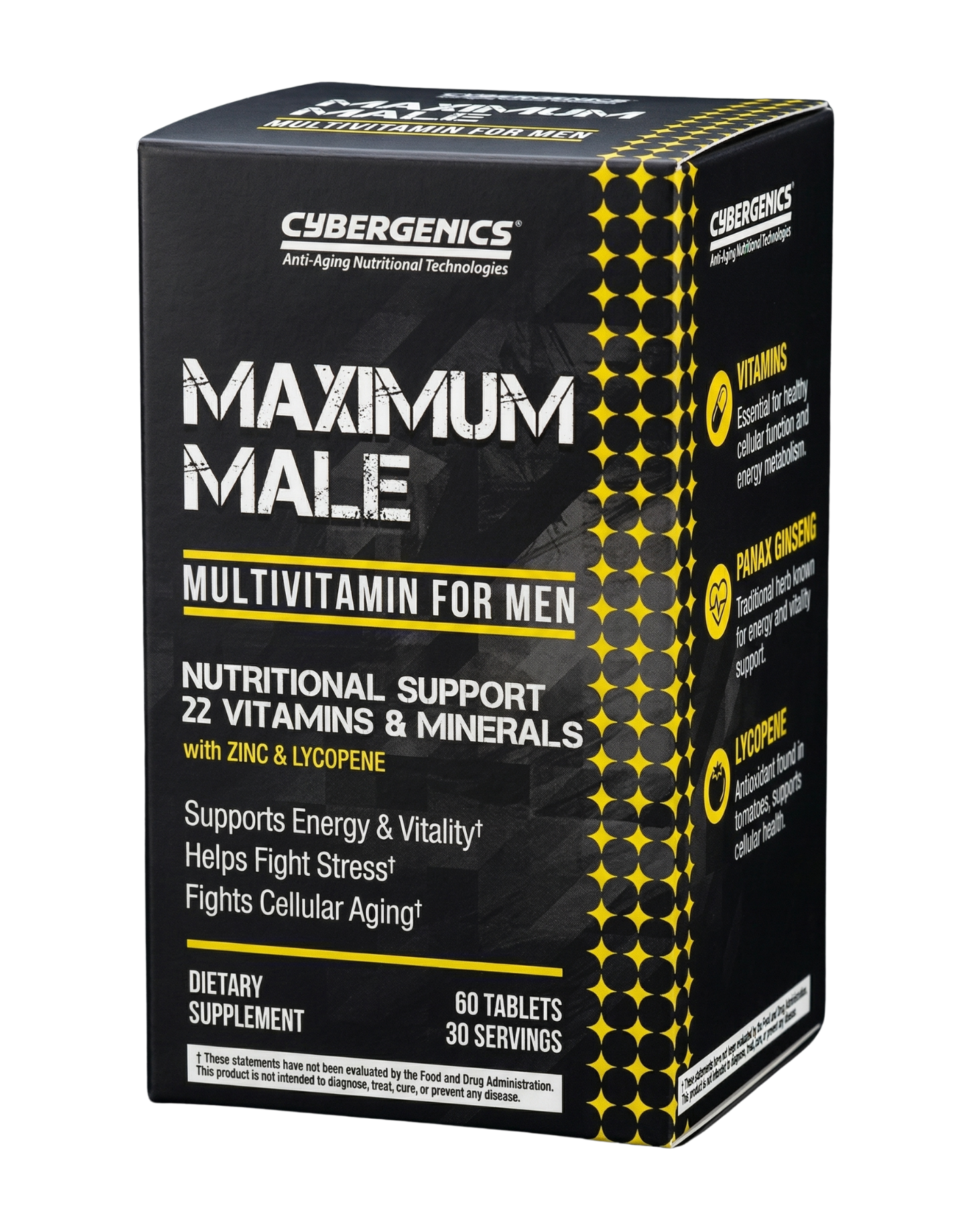 Maximum Male Enhancement Formula