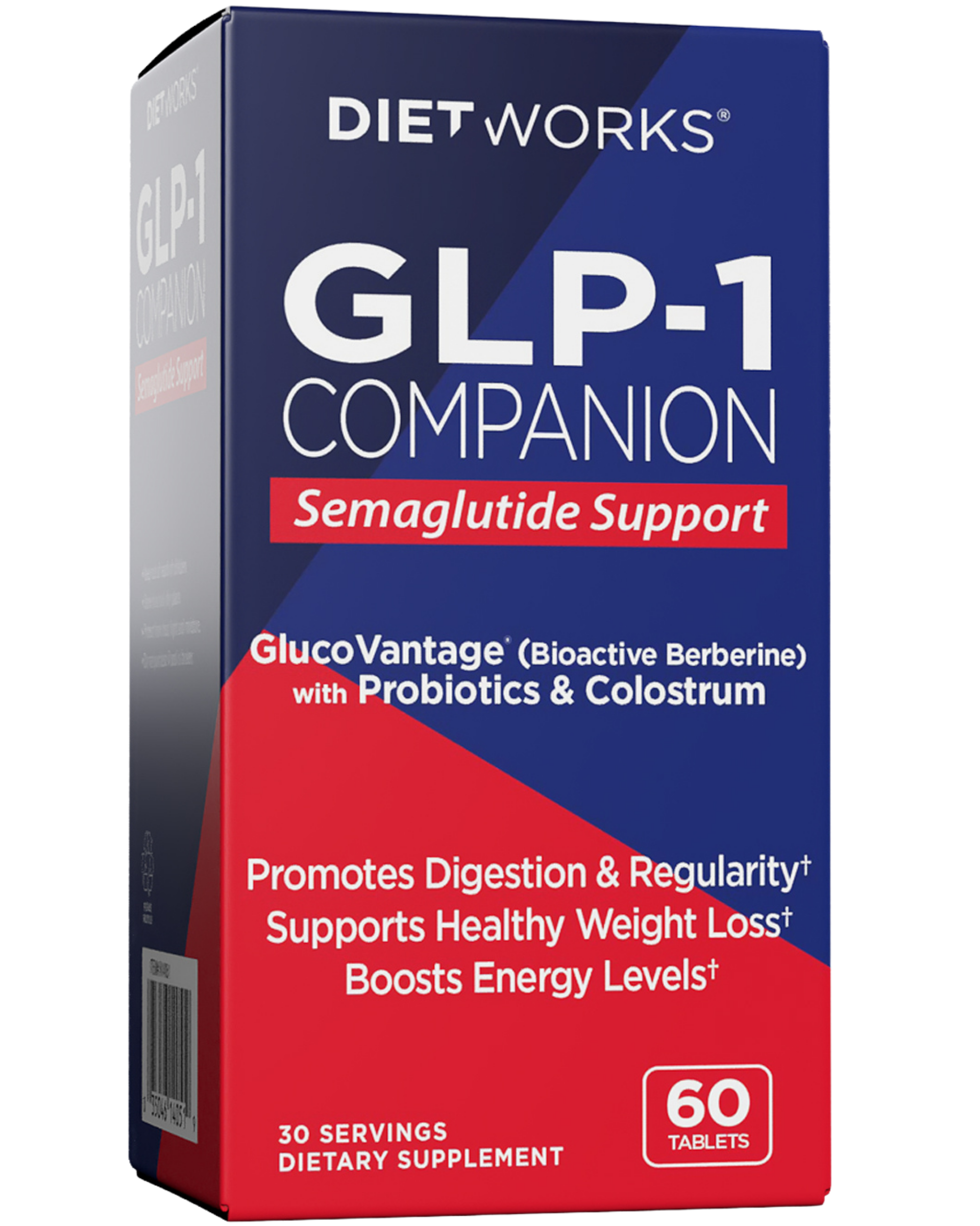 GLP-1 Companion Weight Management Support