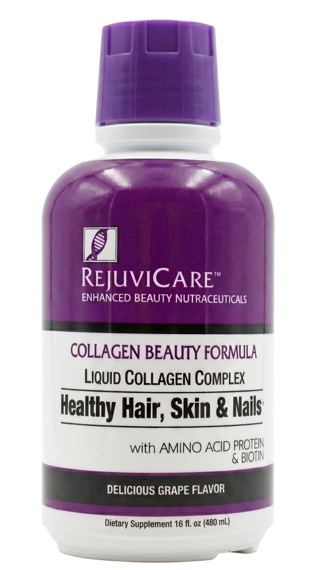 Rejuvicare Collagen Beauty Formula Skin Support