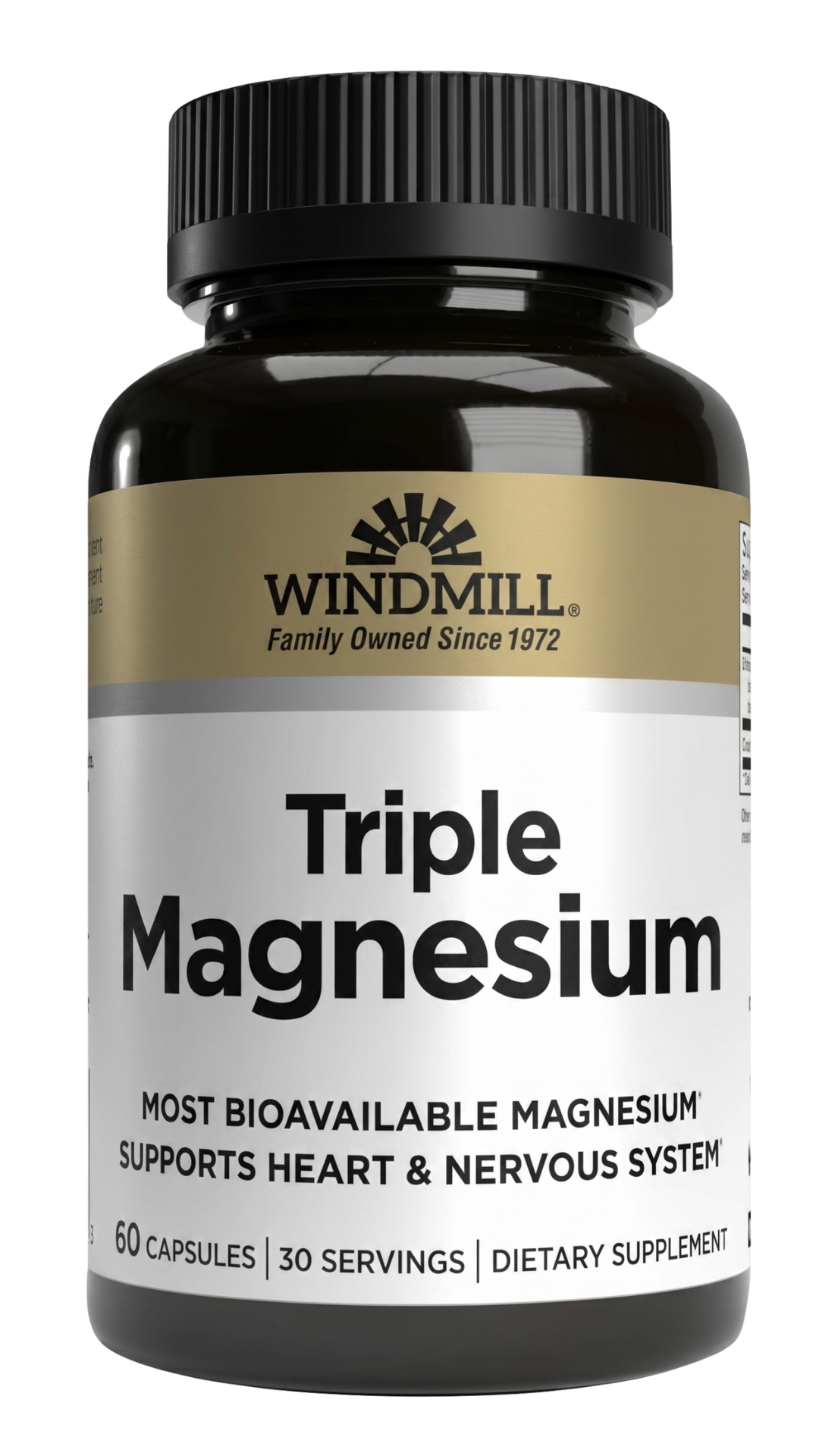 Windmill Triple Magnesium Complex Muscle & Bone Support