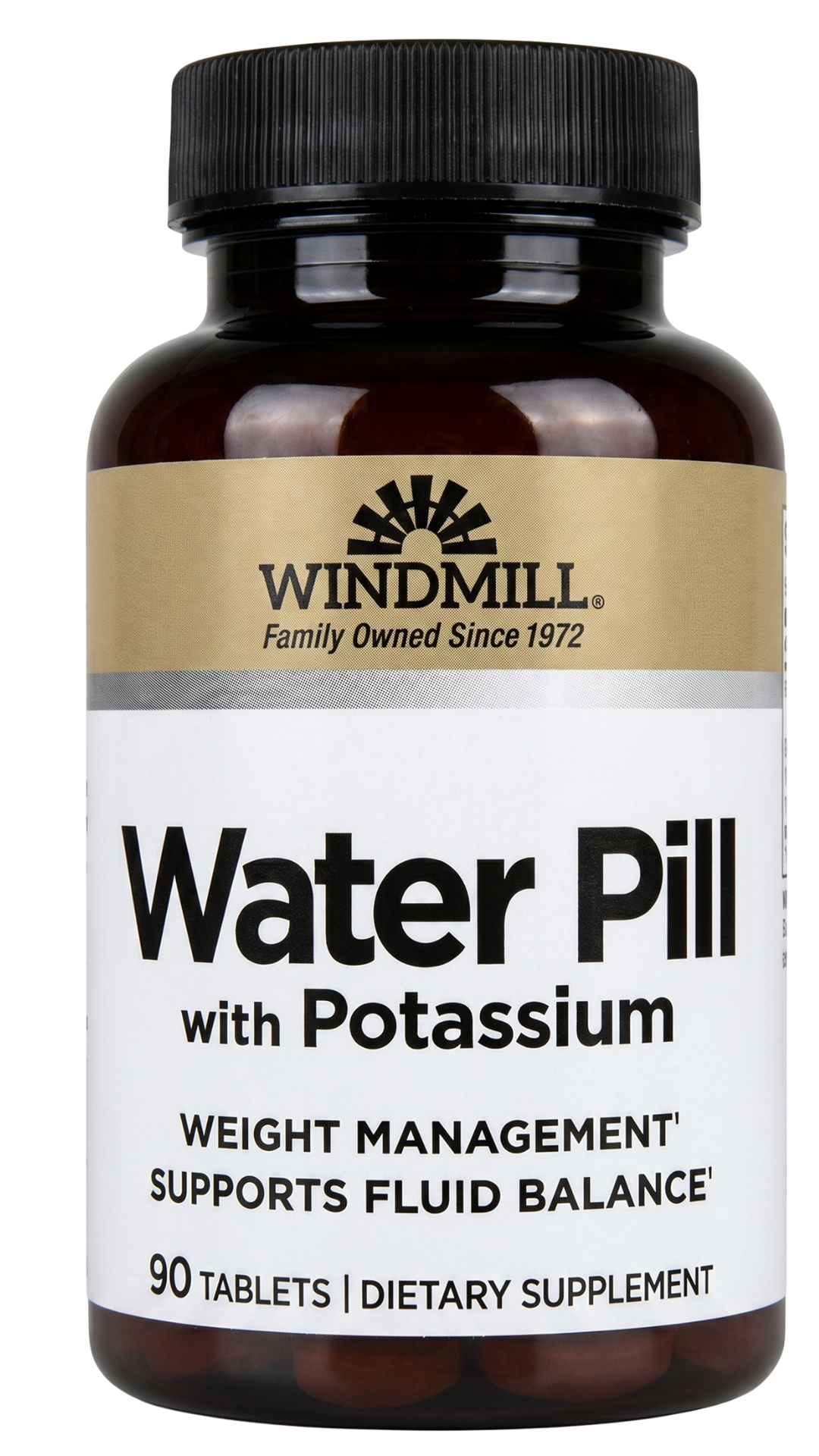 Windmill Water Balance Formula with Potassium Support