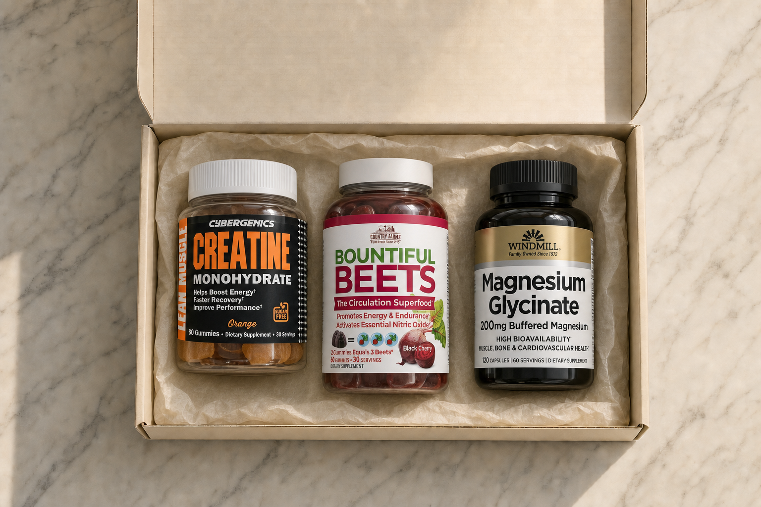Active Performance Stack