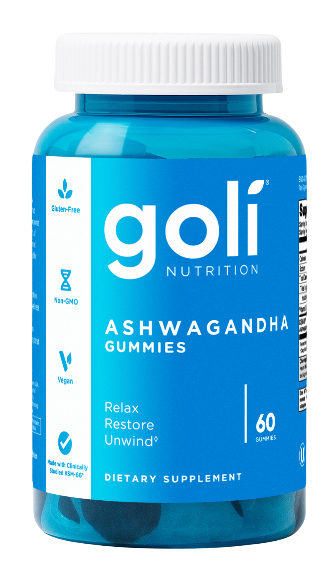 Goli Ashwa Gummies
