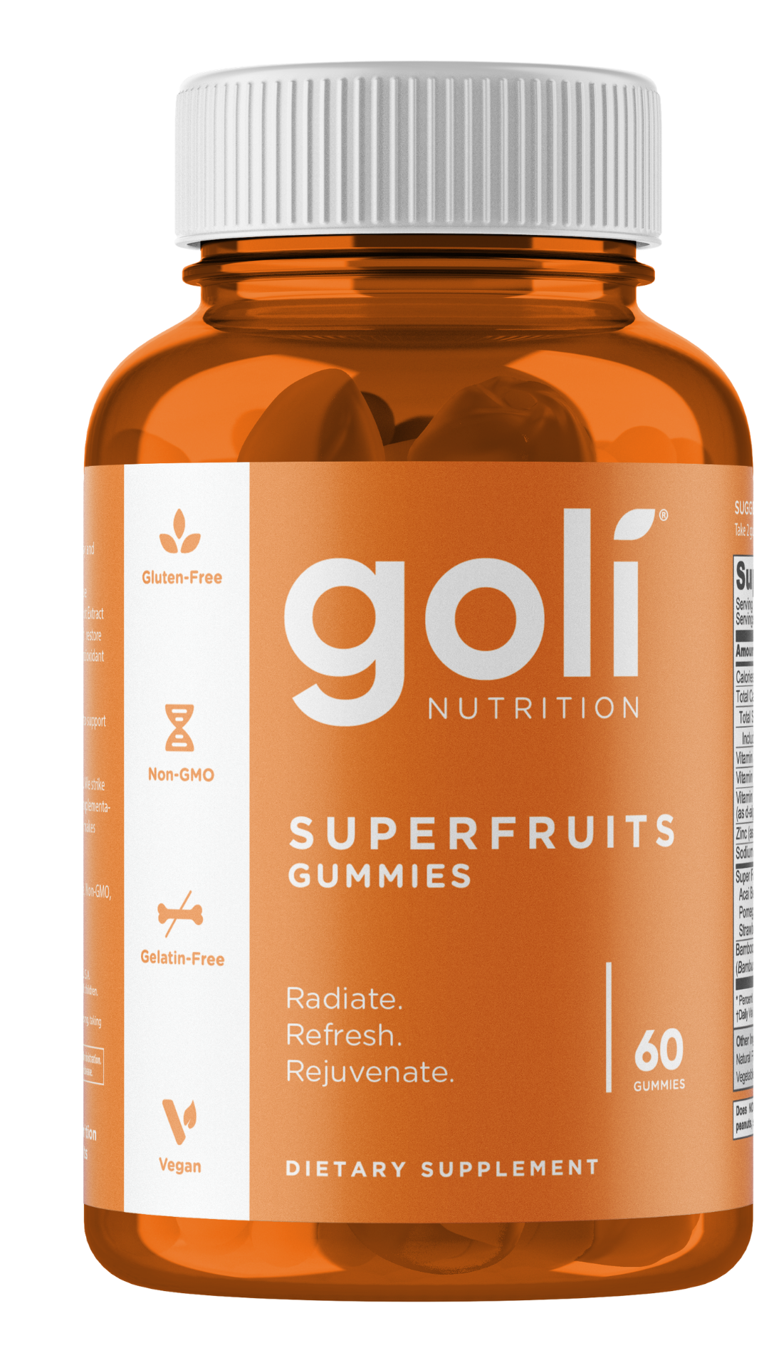 Goli Superfruits Gummies