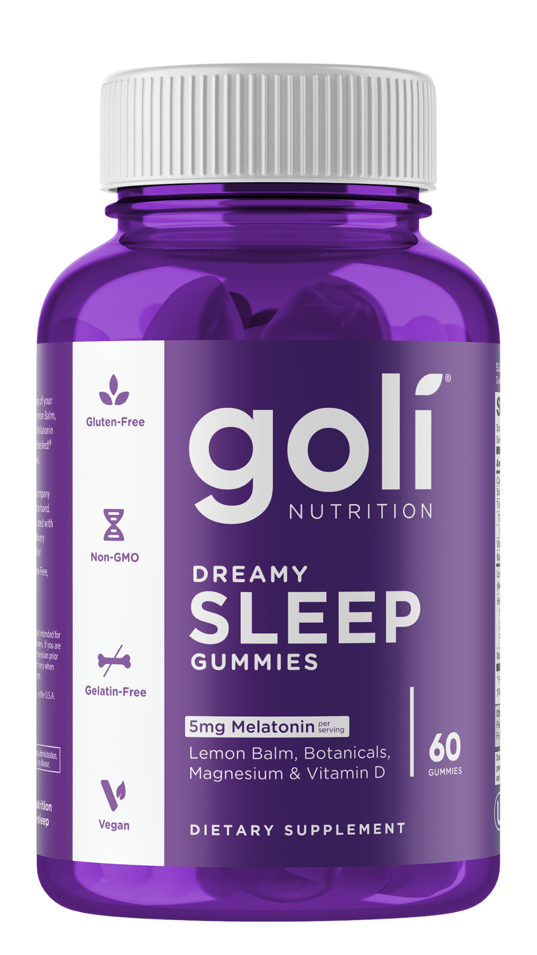 Goli Dreamy Sleep Gummies