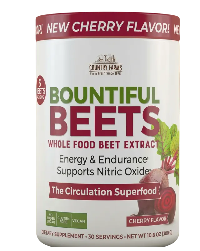 Country Farms Beets Root Powder 10.6 oz