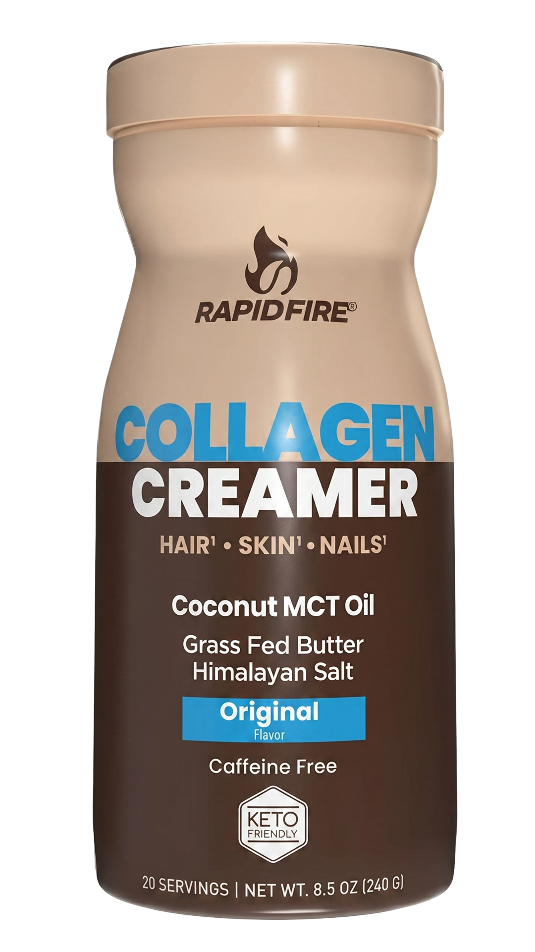 Rapid Fire Collagen Creamer Skin Support - Image 1 of 2