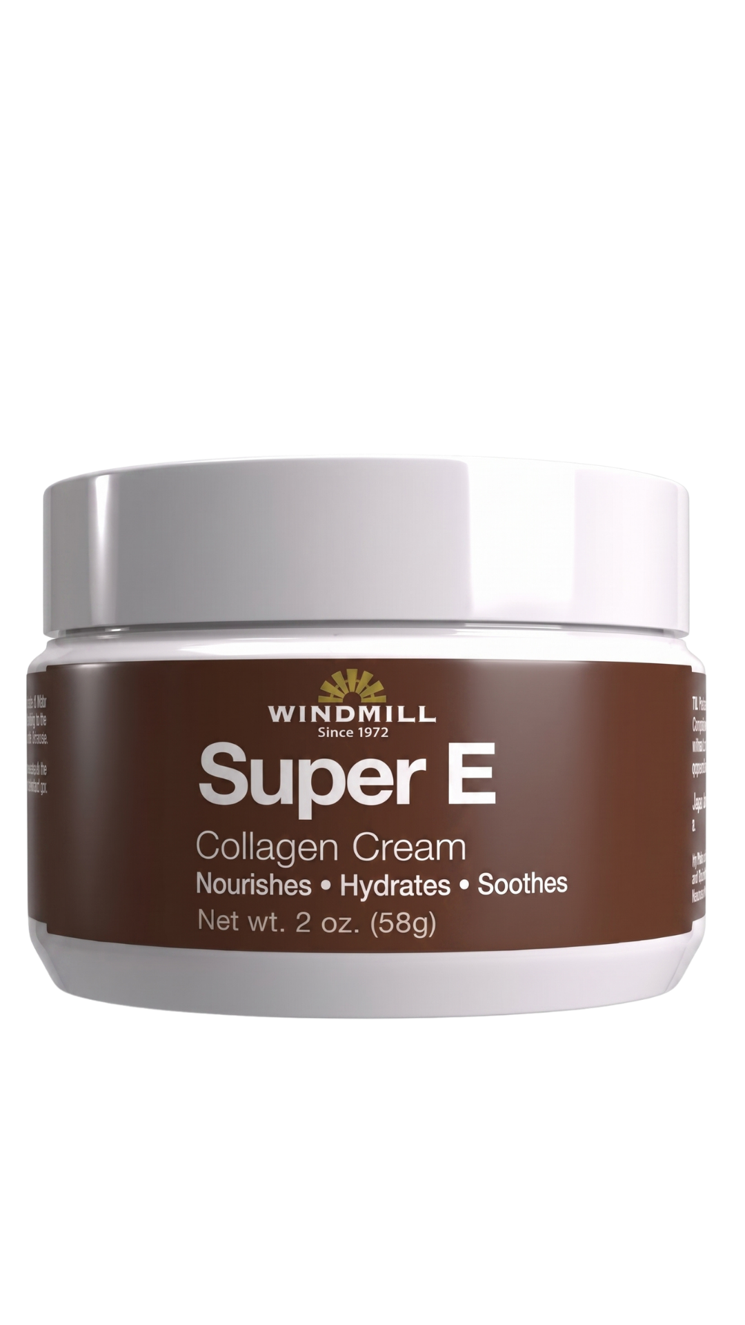 Windmill Super Vitamin E Collagen Cream Skin Support - Image 1 of 2