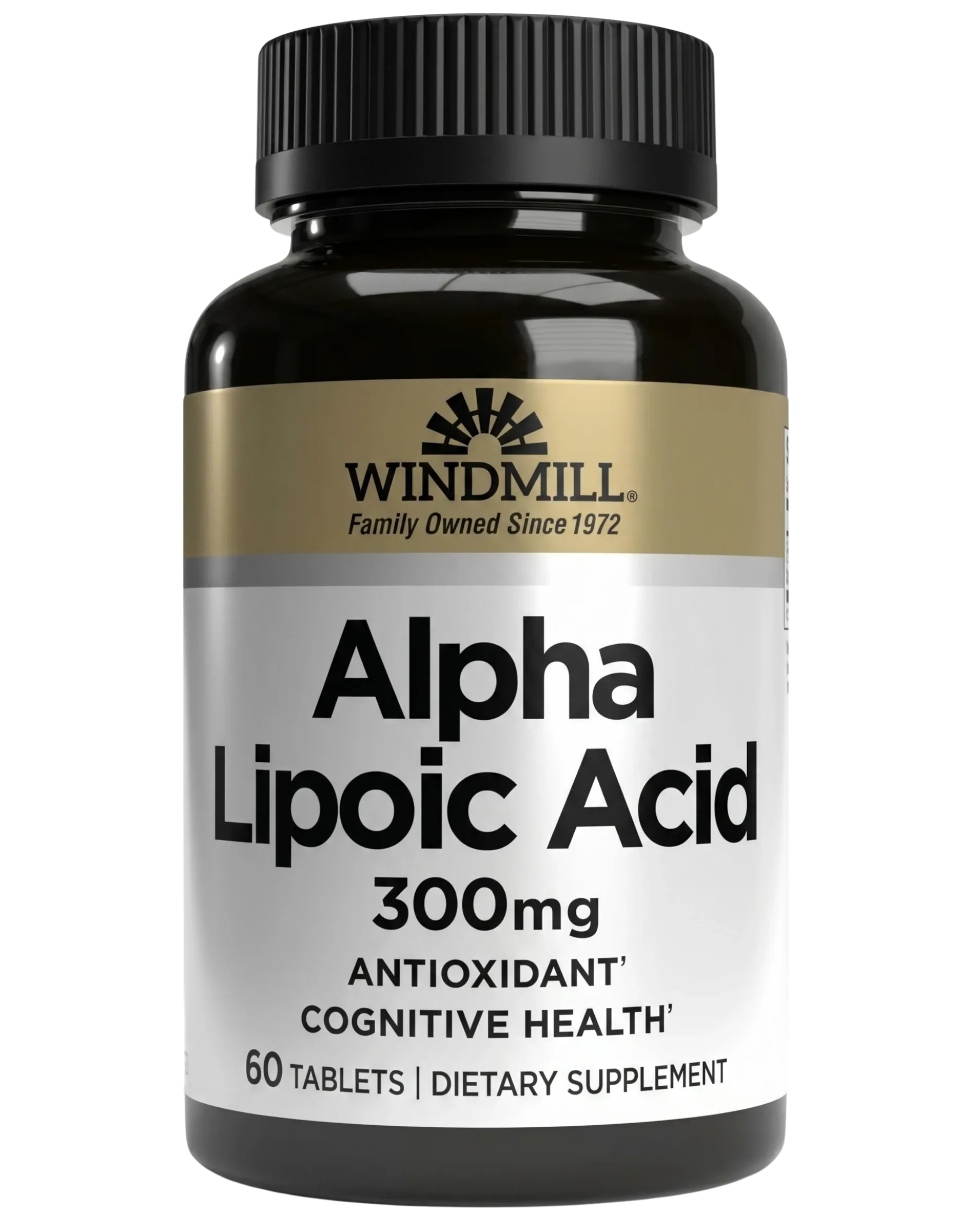 Windmill Alpha Lipoic Acid 300mg Tablets 60ct - Image 1 of 4