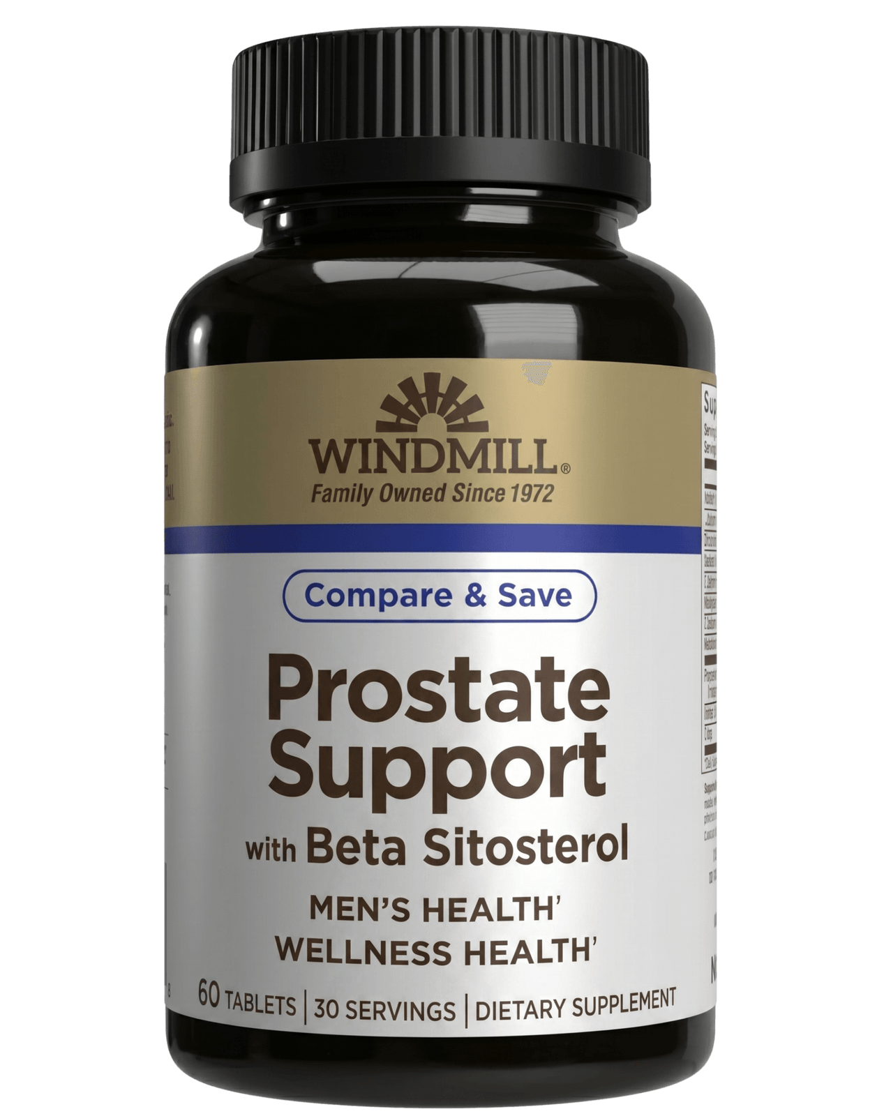 Windmill Prostate Support Formula Men's Health Tablets 60ct - Image 1 of 4