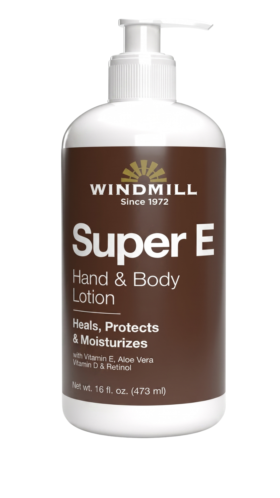Windmill Super E Hand & Body Lotion 16 fl oz - Image 1 of 2