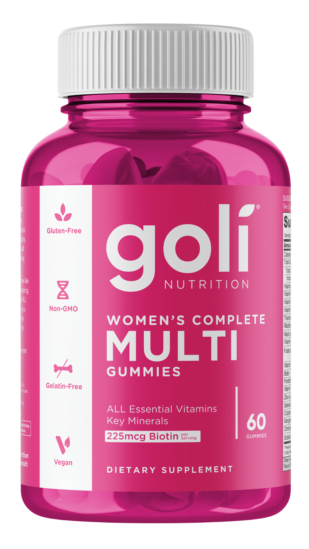 Goli Women's Complete Multi Gummies - Image 1 of 8