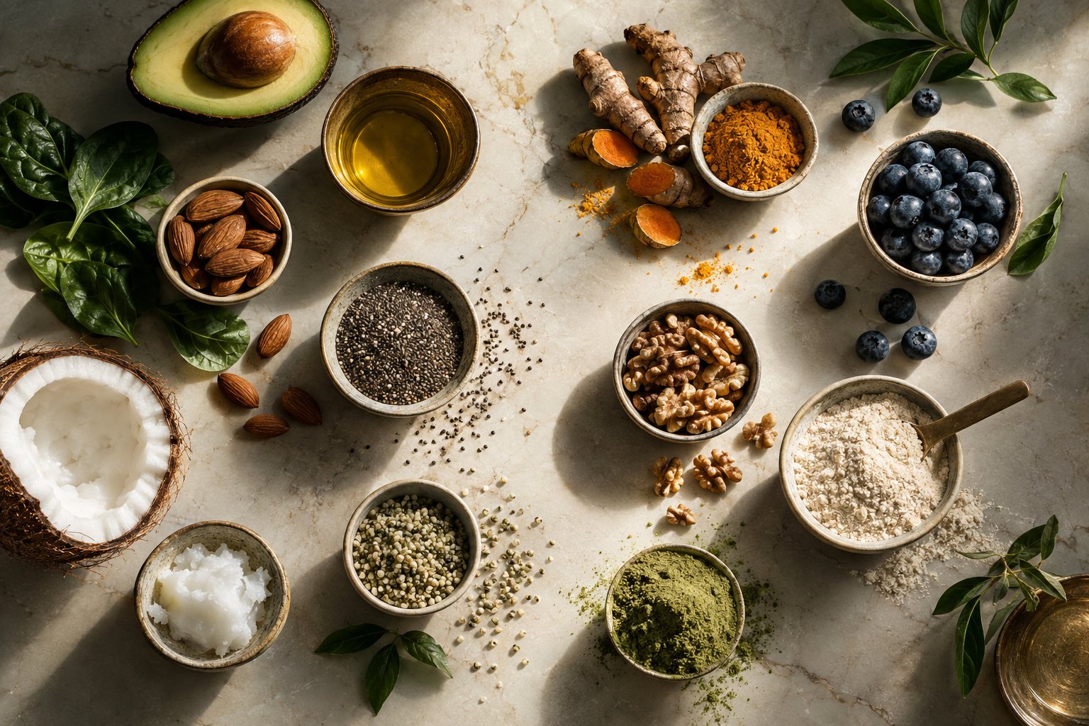 Fat vs. Empty Stomach: When Each Supplement Wins