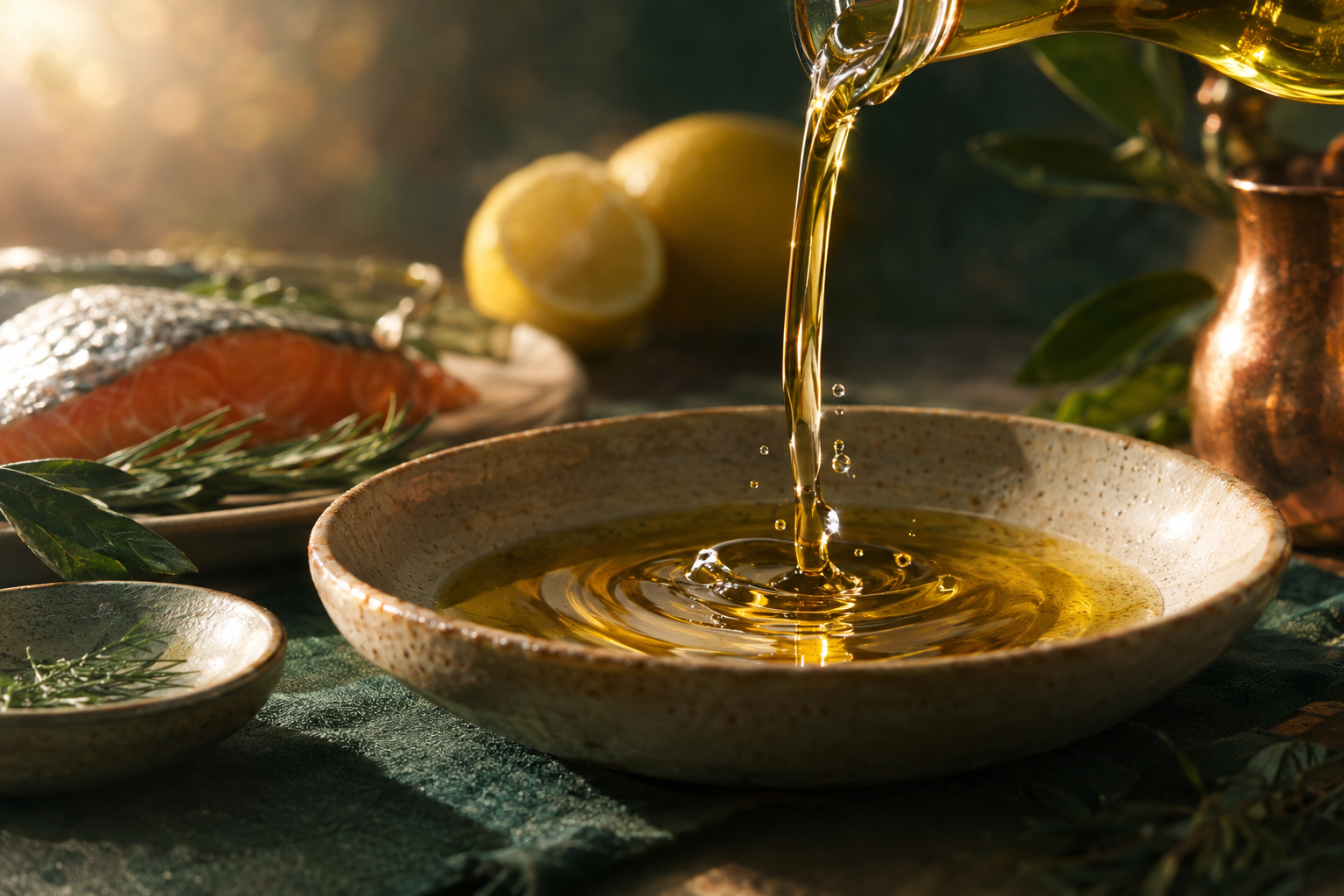 Fish Oil & Omega-3: Your Top Questions Answered
