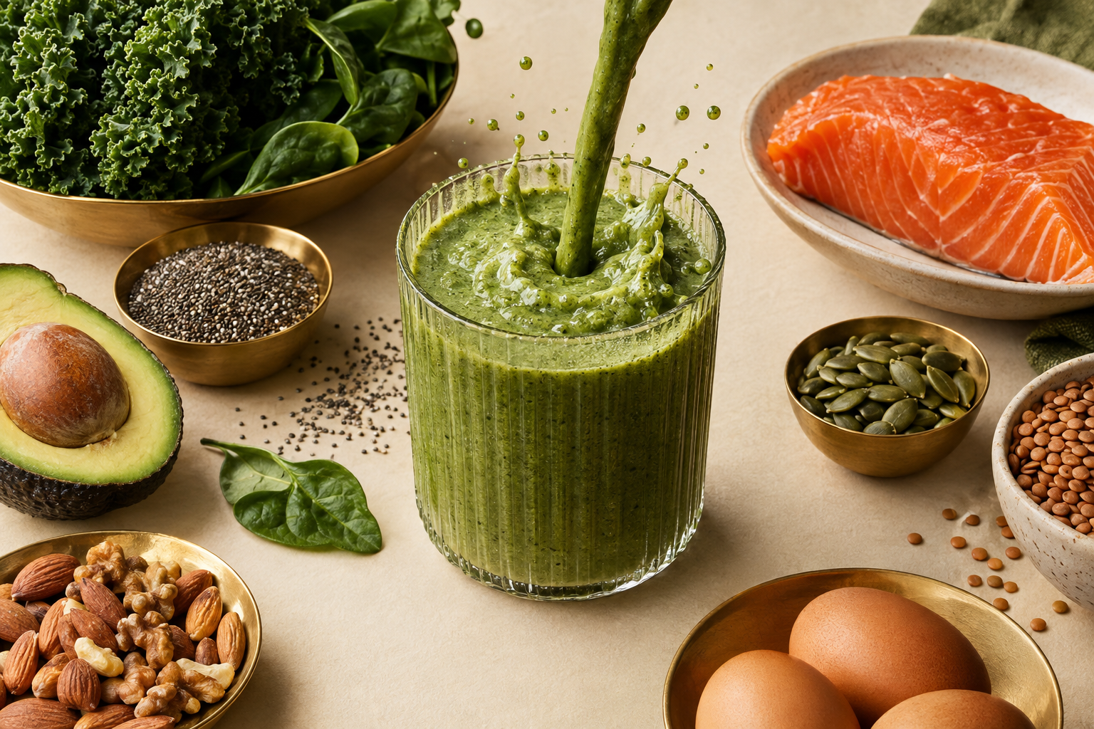 Prenatal Nutrition Gaps: What Food Can't Fix