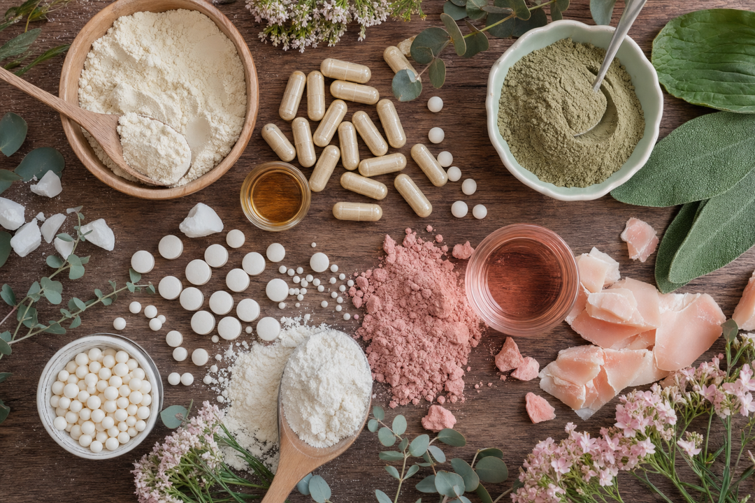 Collagen, Glucosamine, or Calcium: Which Joint and Bone Supplement Actually Matches Your Problem?