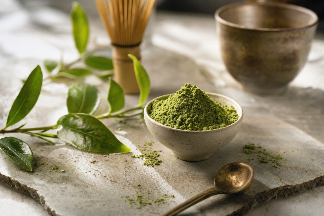 Green Tea Extract vs. Matcha: Which Form Actually Delivers the Benefits?