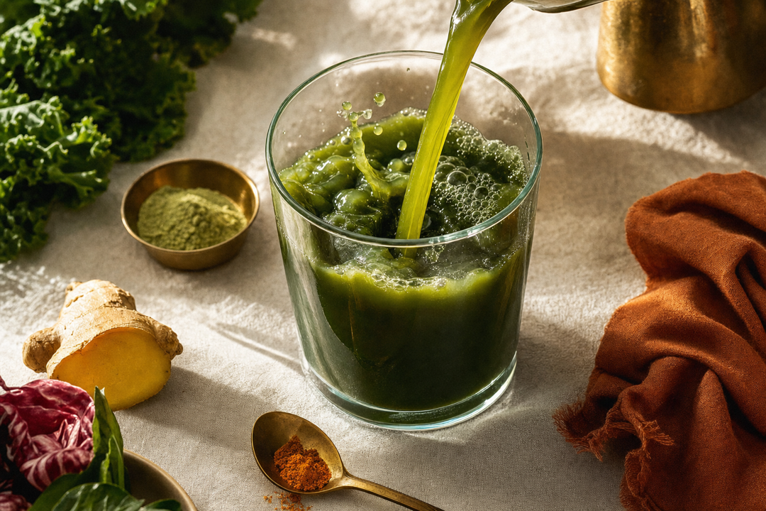 The Gut-Brain Axis: Why Your Stress Lives in Your Stomach (and What to Do About It)