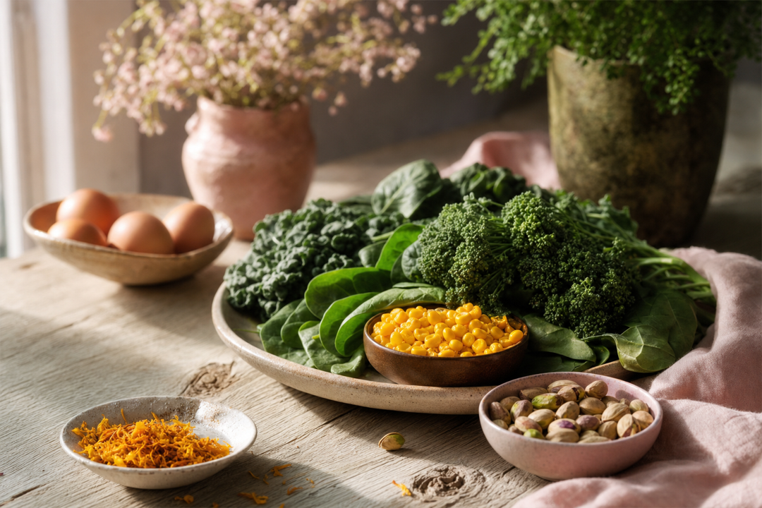 Lutein and the Brain: The Eye Health Nutrient That Researchers Are Now Studying for Cognitive Decline