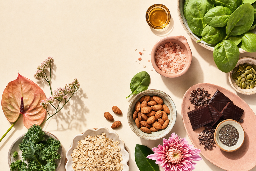 The Magnesium Gap: Why Women Over 40 Are the Most Deficient — and What It's Costing Them