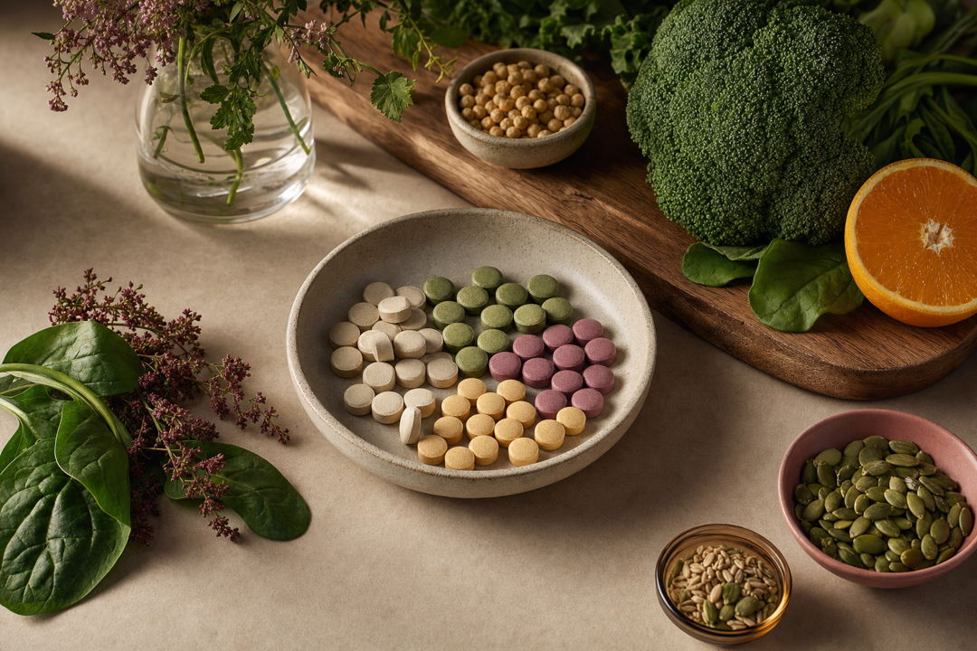 Which Prenatal Supplements Actually Have Enough Folate — And Which Ones Don't