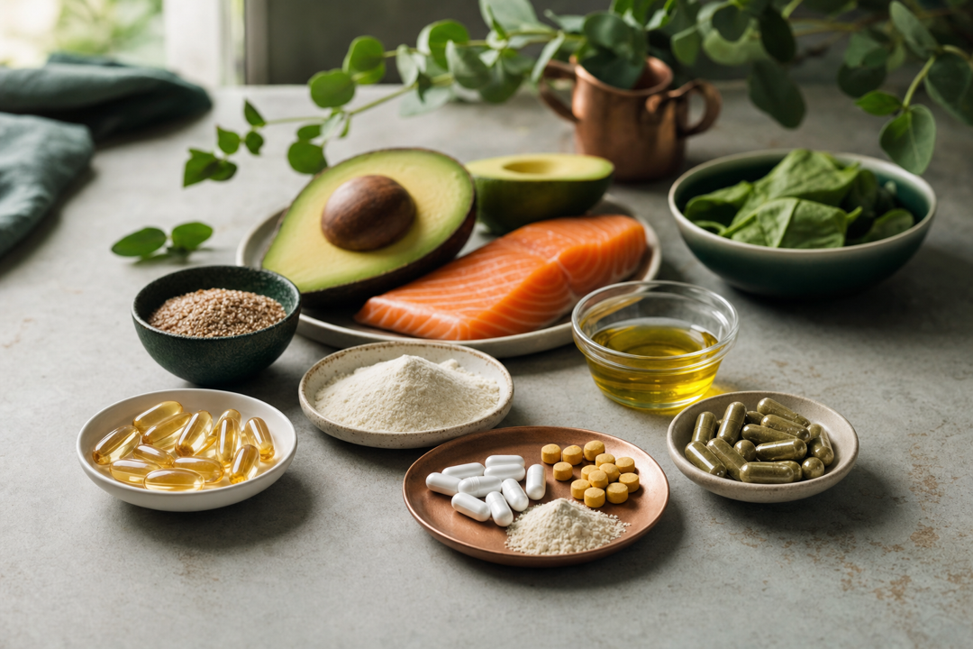 Fat, Fiber, or Empty Stomach? The Science of Which Supplements Need Food (and Which Don't)