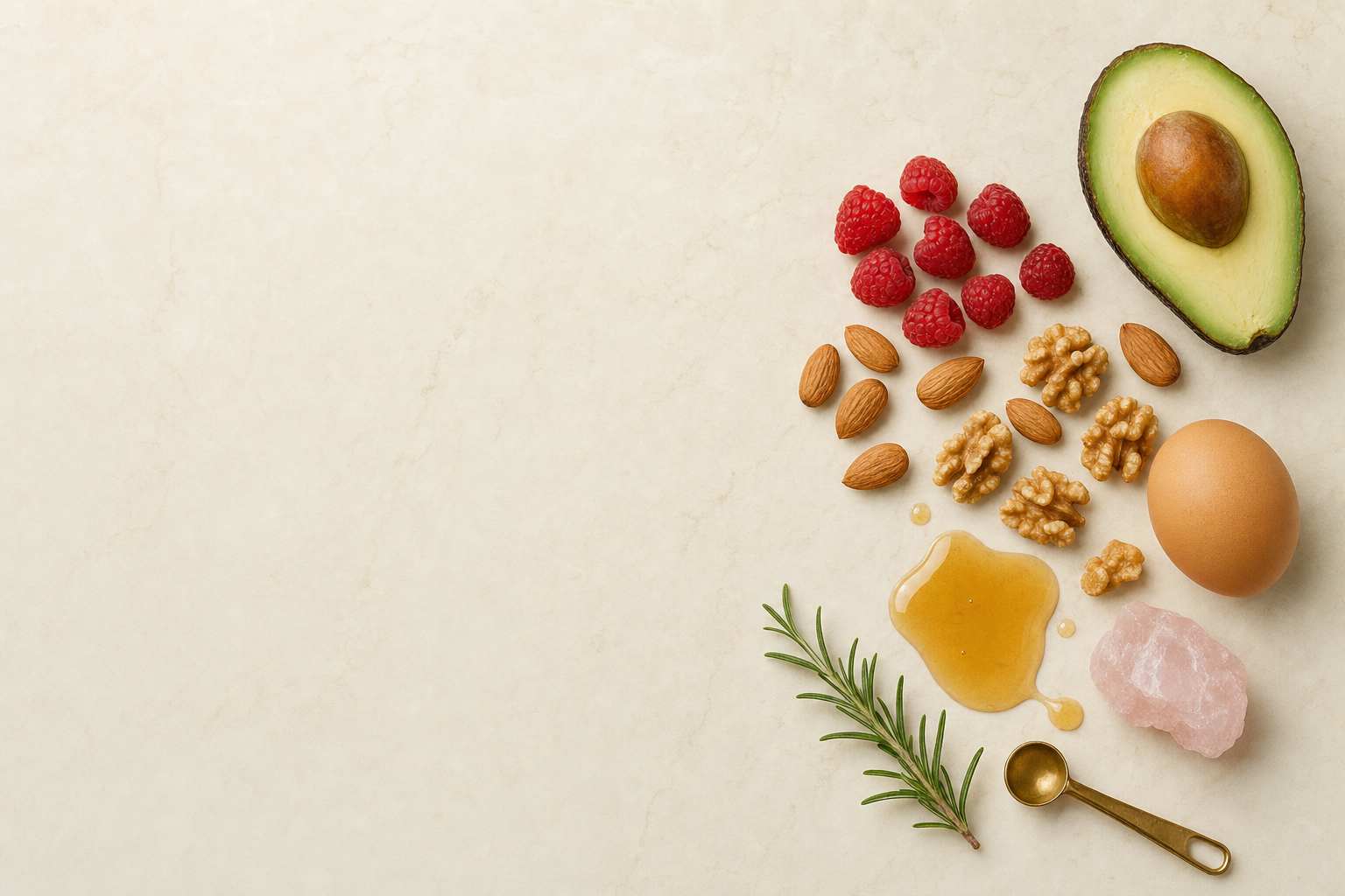 Beauty & Collagen editorial banner