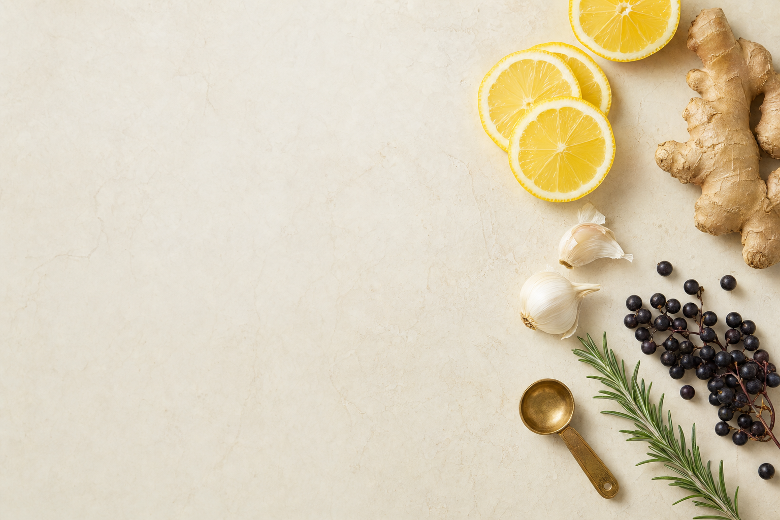 Immunity & Digestive editorial banner
