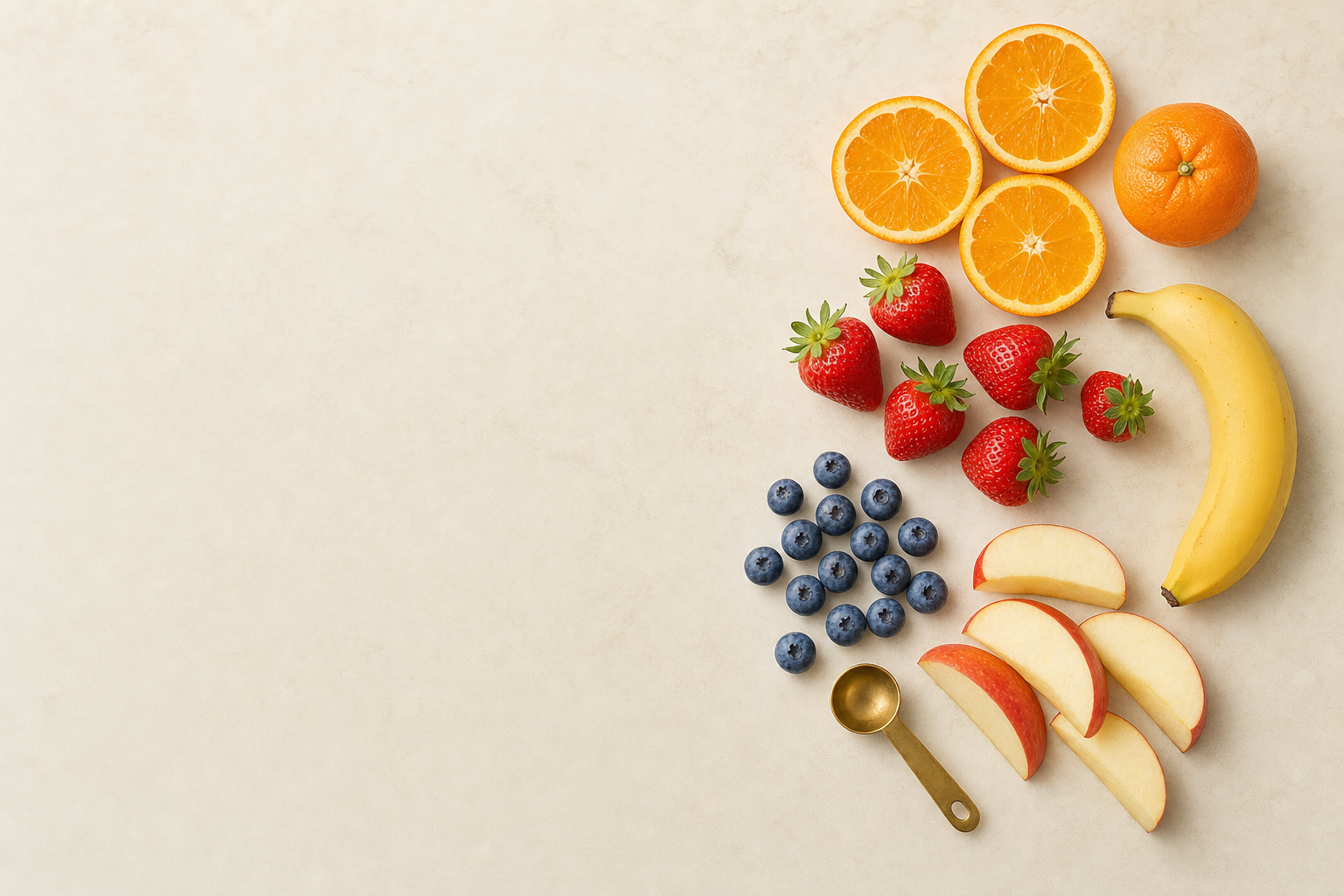 Kids Vitamins editorial banner