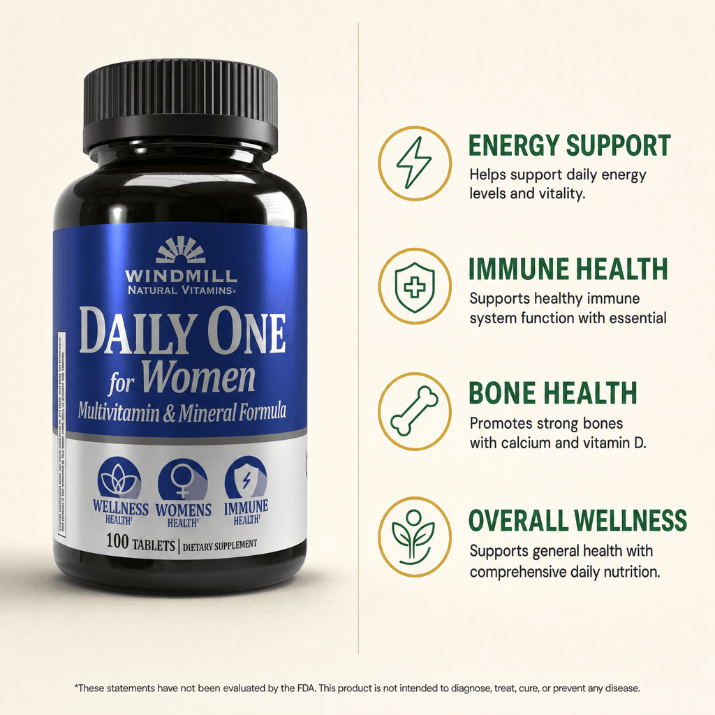 Daily One Women's Multivitamin Complete — view 2