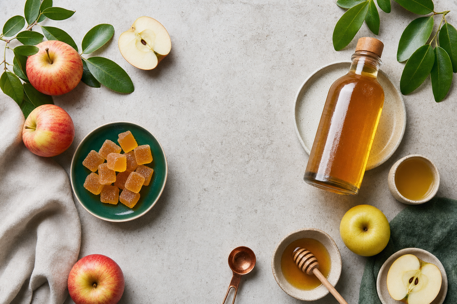 ACV Gummies vs. Liquid Apple Cider Vinegar: Which Actually Works Better?